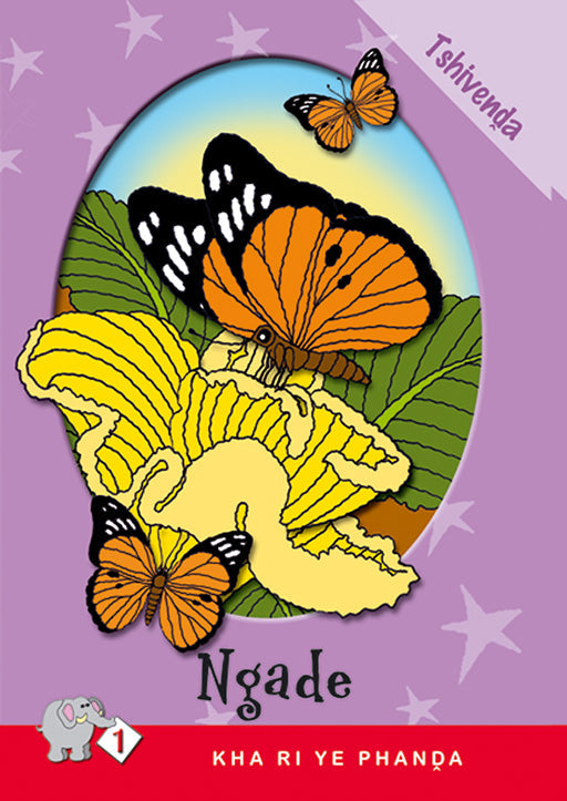 Kha Ri Ye Phanda: Level 1 Book 1: Ngade ISBN/SKU: 9780796029300