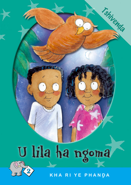 Kha Ri Ye Phanda: Level 2 Book 1: Maroromani ISBN/SKU: 9780796029348
