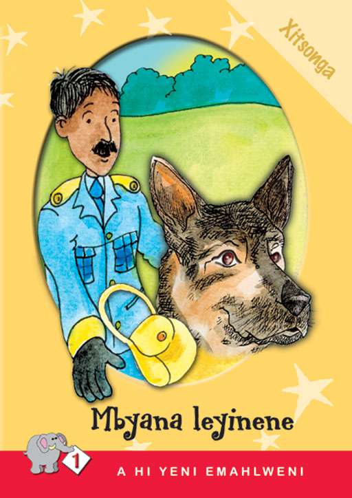 A Hi Yeni Emahlweni: Level 1 Book 4: Mbyana Leyinene ISBN/SKU: 9780796029454
