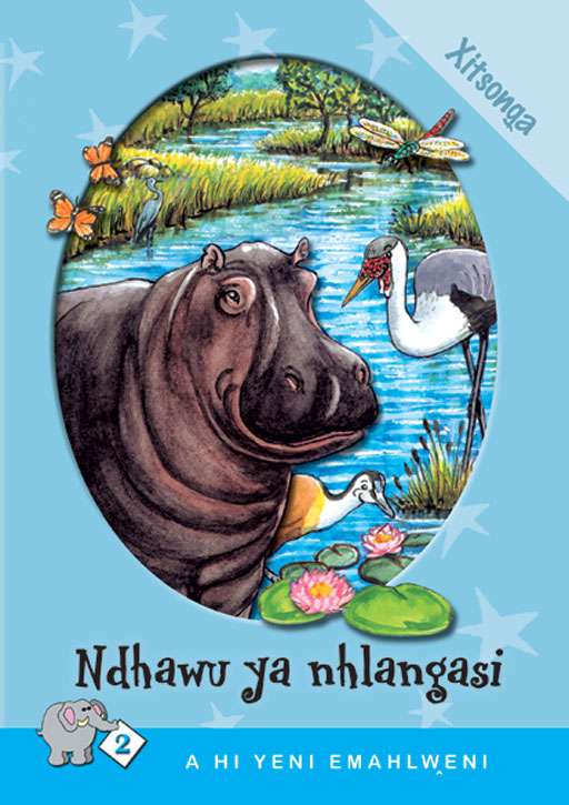 A Hi Yeni Emahlweni: Level 2 Book 1: Ndhawu Ya Nhlangasi ISBN/SKU: 9780796029461