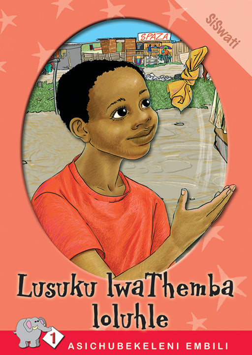 Asichubekeleni Embili Series: Level 1 Book 3: Lusuku ISBN/SKU: 9780796029607