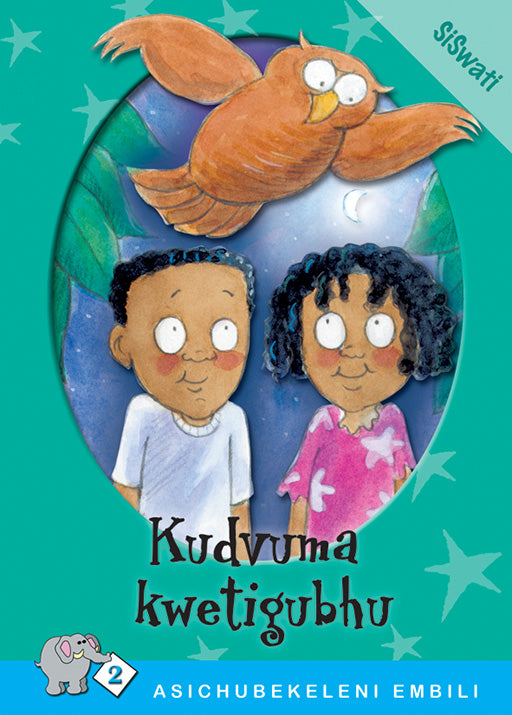 Asichubekeleni Embili Series: Level 2 Book 2: Kudvuma Kwet ISBN/SKU: 9780796029638