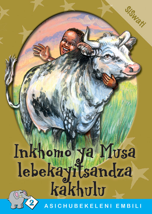 Asichubekeleni Embili Series: Level 2 Book 3: Inkhomo.... ISBN/SKU: 9780796029645