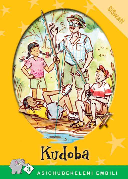 Asichubekeleni Embili Series: Level 3 Book 1: Kudoba ISBN/SKU: 9780796029669