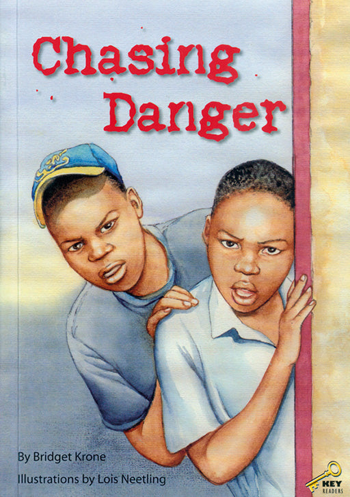 Key Readers: Red Level: Chasing Danger ISBN/SKU: 9780796030245