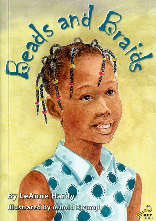 Key Readers: Red Level: Beads & Braids ISBN/SKU: 9780796030269