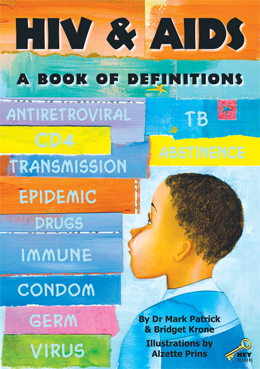 Key Readers: Blue Level: Hiv & Aids - A Book Of Definitions ISBN/SKU: 9780796030313