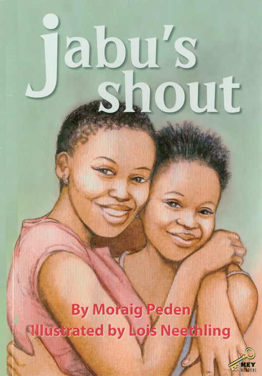 Key Readers: Yellow Level: Jabu'S Shout ISBN/SKU: 9780796030320