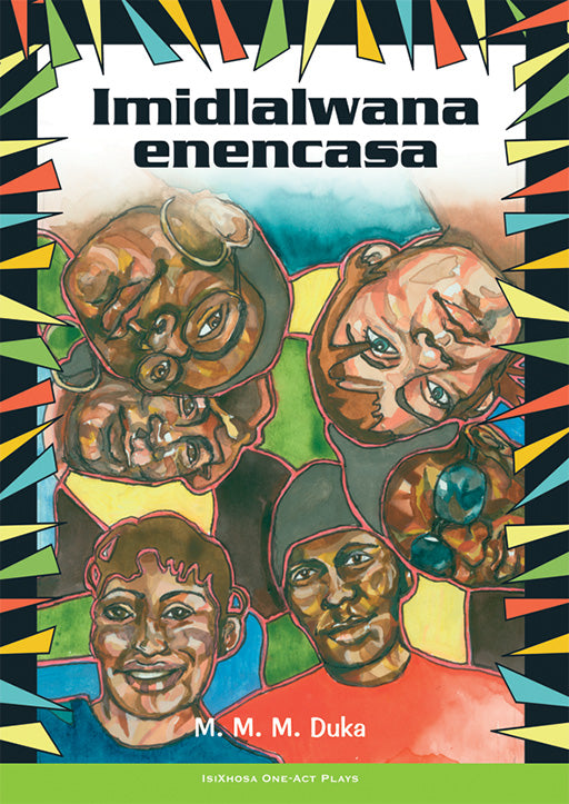 Imidlalwana Enencasa ISBN/SKU: 9780796031082