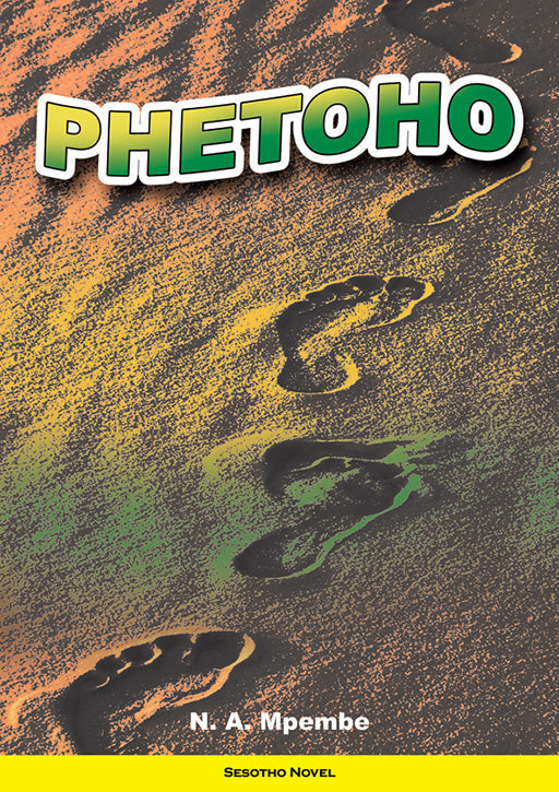 Phetoho ISBN/SKU: 9780796031136