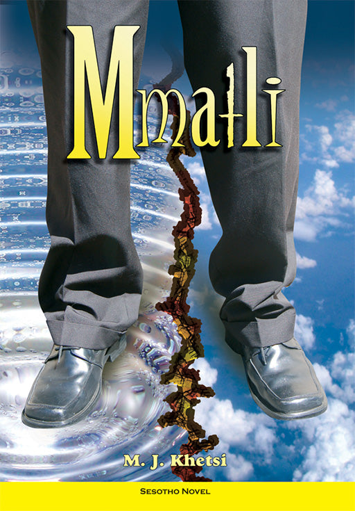 Mmatli ISBN/SKU: 9780796031174