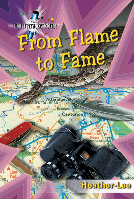 The Firecracker Series: From Flame To Fame (Revised) ISBN/SKU: 9780796031419