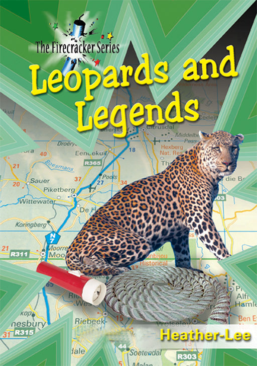 The Firecracker Series: Leopards And Legends ISBN/SKU: 9780796031525