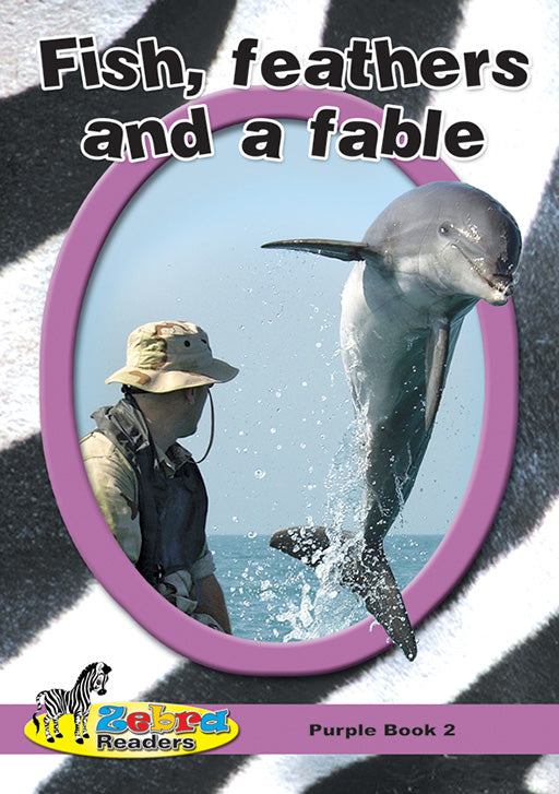 Zebra Reader Grade 5 Purple Bk 2 - Fish, Feathers And ISBN/SKU: 9780796032430
