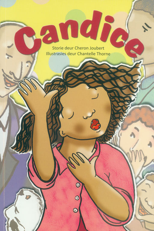 Candice ISBN/SKU: 9780796032621