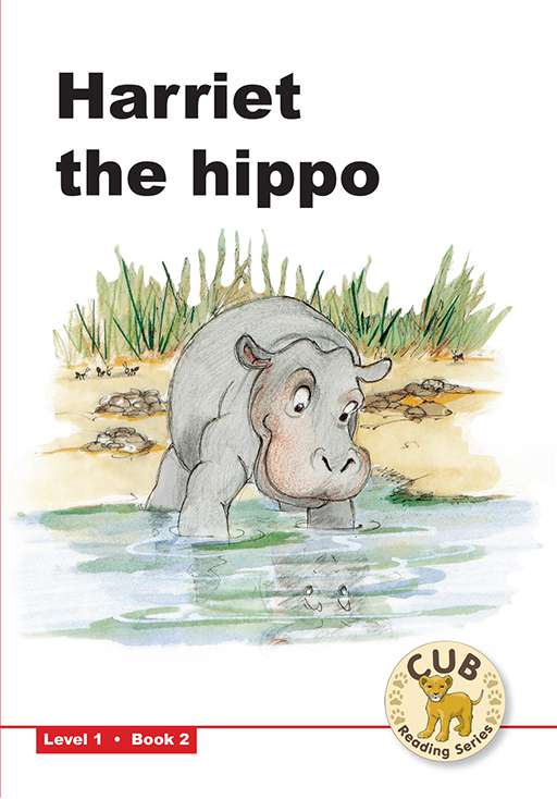 Cub Reading Scheme (English) Level 1 Bk 2: Harriet The... ISBN/SKU: 9780796032676