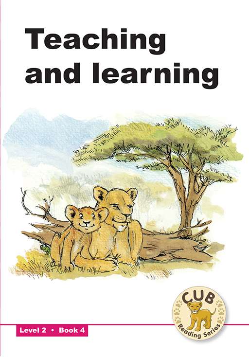 Cub Reading Scheme (English) Level 2 Bk 4: Teaching And ISBN/SKU: 9780796032737
