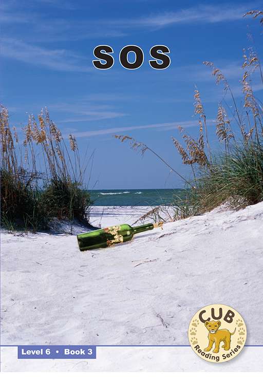 Cub Reading Scheme (English) Level 6 Bk 3: Sos ISBN/SKU: 9780796032867