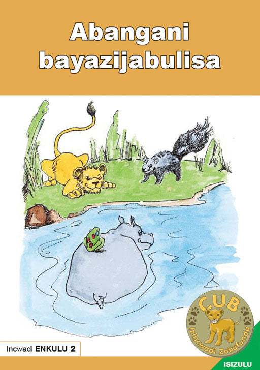 Big Book (Zulu) 2: Abangani Bayazijabulisa ISBN/SKU: 9780796032935