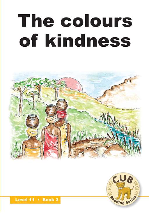 Cub Reading Scheme (English) Level 11 Bk 3: The Colours ISBN/SKU: 9780796033048