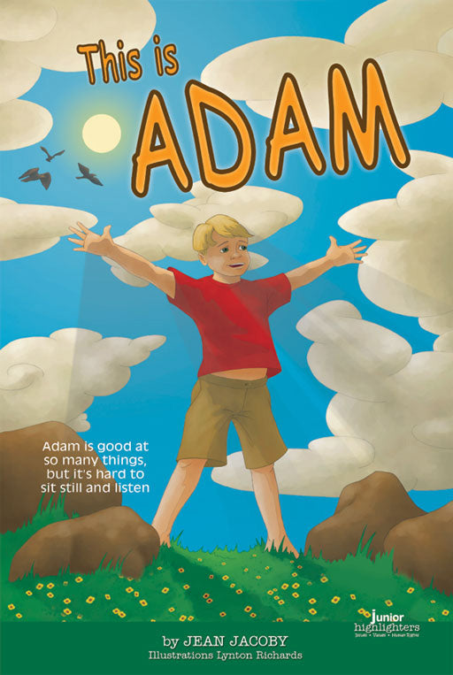 Highlighters (Eng) This Is Adam ISBN/SKU: 9780796033109