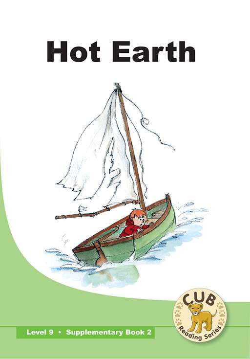 Cub Supp Reader Level 9 Bk 2 Hot Earth ISBN/SKU: 9780796033123