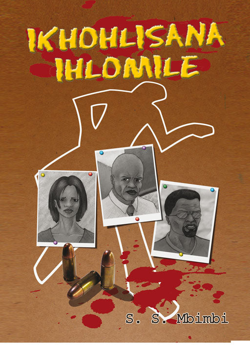 Ikhohlisana Ihlomile ISBN/SKU: 9780796033352