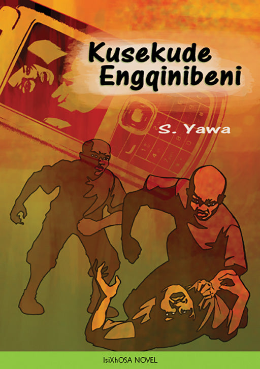 Kusekude Engqinibeni ISBN/SKU: 9780796034731