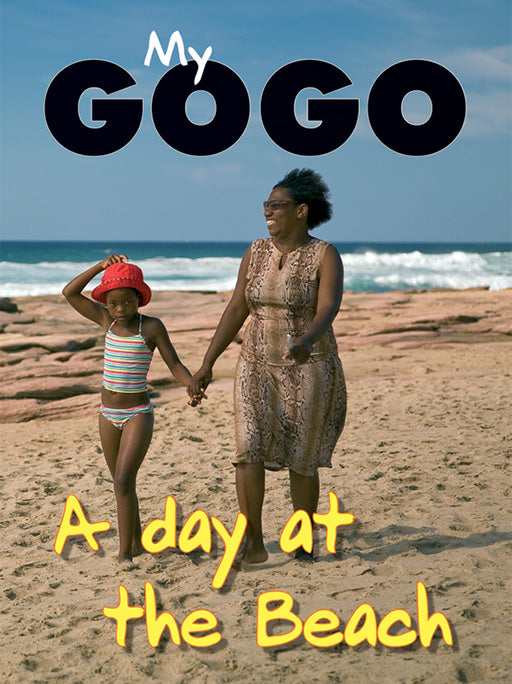 My Gogo (English): A Day At The Beach ISBN/SKU: 9780796036131