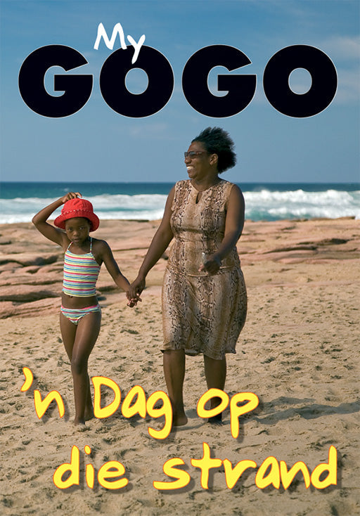My Gogo (Afrikaans): 'N Dag Op Die Strand ISBN/SKU: 9780796036193