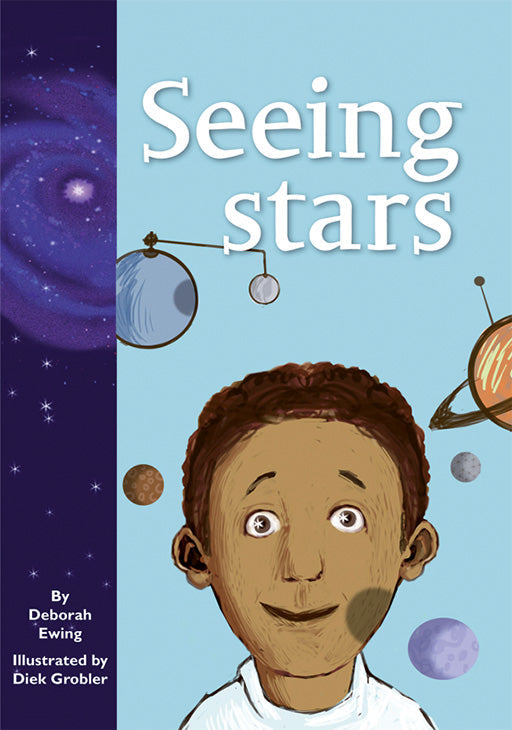 Planet Mouse Series: Seeing Stars ISBN/SKU: 9780796036254