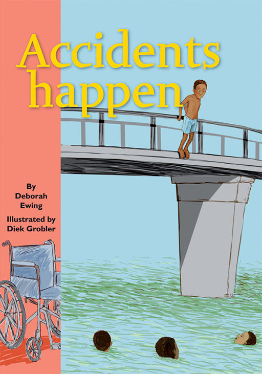 Planet Mouse Series: Accidents Happen ISBN/SKU: 9780796036261