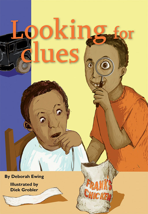 Planet Mouse Series: Looking For Clues ISBN/SKU: 9780796036278