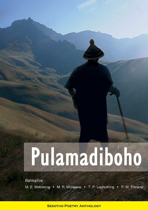 Pulamadiboho ISBN/SKU: 9780796036469