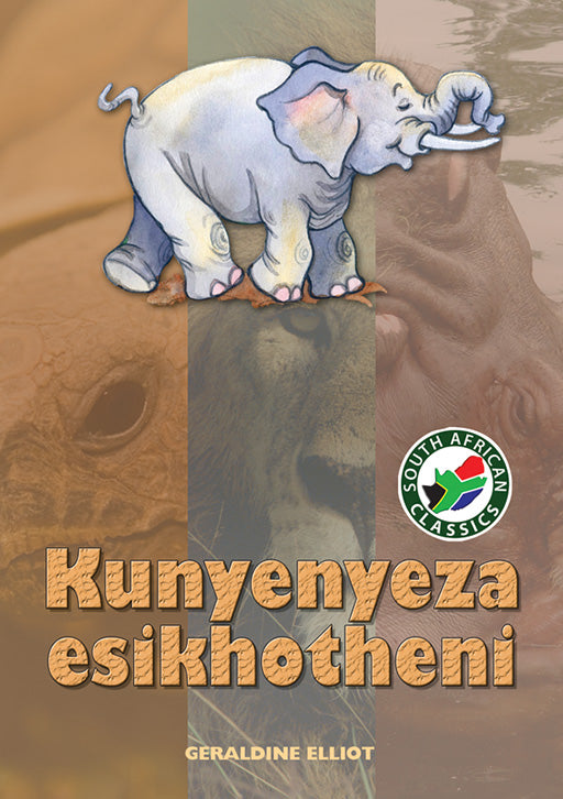 Kunyenyeza Esikhotheni ISBN/SKU: 9780796037862