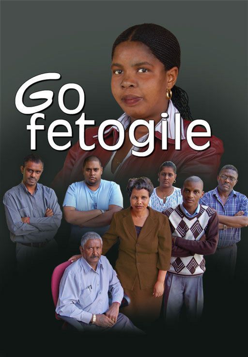 Go Fetogile ISBN/SKU: 9780796038210