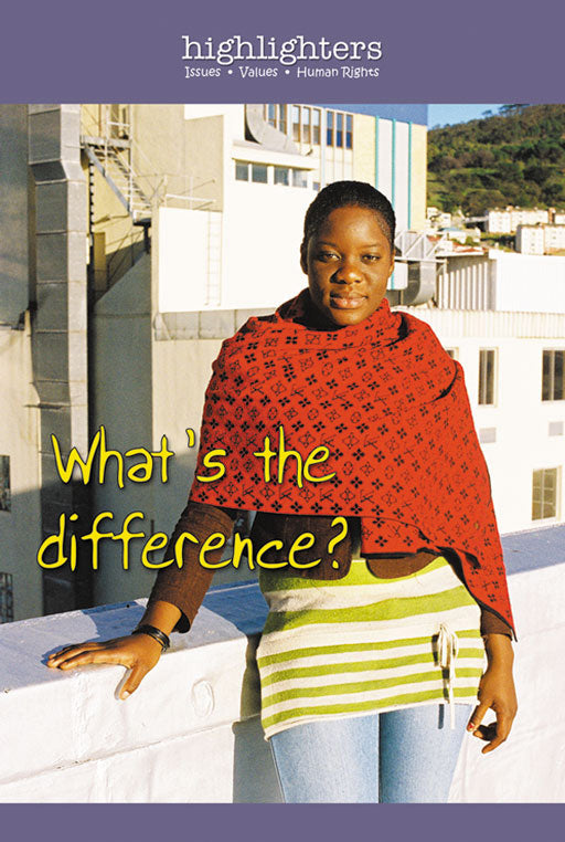 Highlighters (Eng) Whats The Difference? ISBN/SKU: 9780796038227