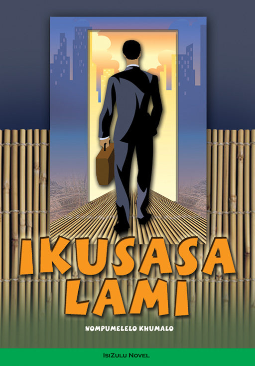 Ikusasa Lami ISBN/SKU: 9780796038265