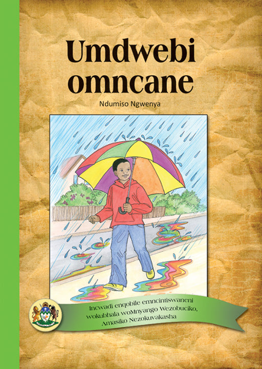 Umdwebi Omncane ISBN/SKU: 9780796038340