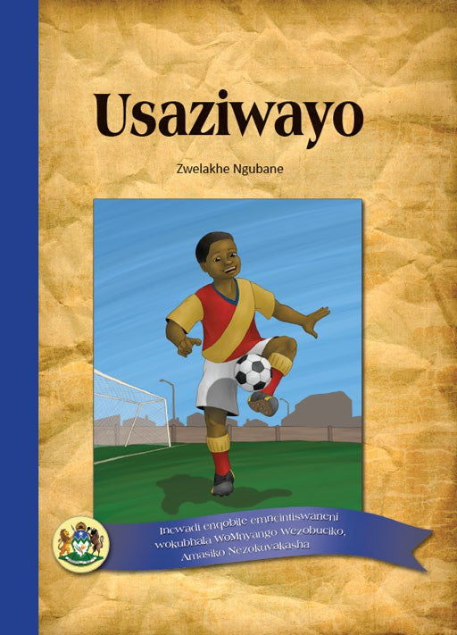 Usaziwayo ISBN/SKU: 9780796038357