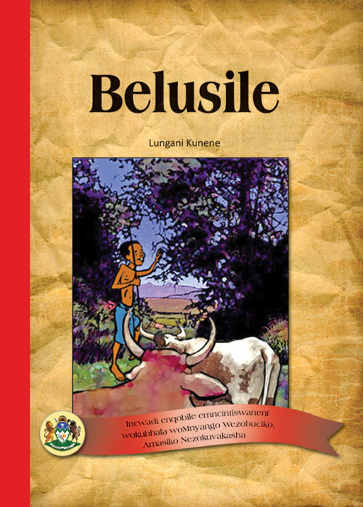 Belusile (Isizulu Reader) ISBN/SKU: 9780796038364