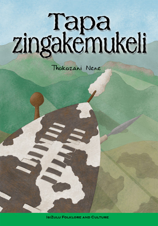 Tapa Zingakemukeli ISBN/SKU: 9780796038371