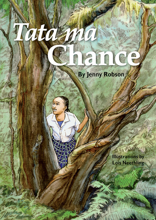 Tata Ma Chance ISBN/SKU: 9780796038418