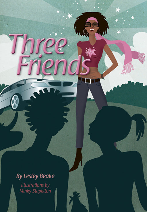 Three Friends ISBN/SKU: 9780796038425