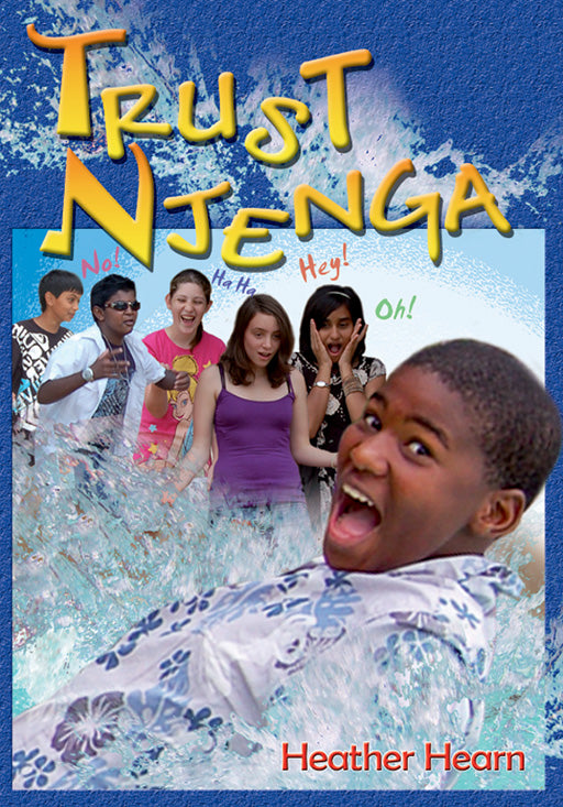 Trust Njenga ISBN/SKU: 9780796038524