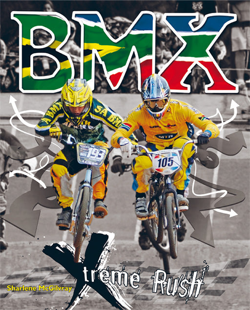 Bmx Xtreme Rush ISBN/SKU: 9780796039965