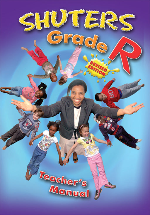 Shuters Grade R (English) Revised Tg ISBN/SKU: 9780796040862