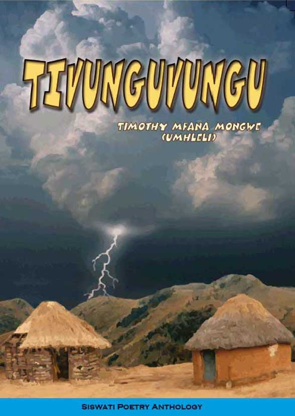 Tivunguvungu ISBN/SKU: 9780796041197