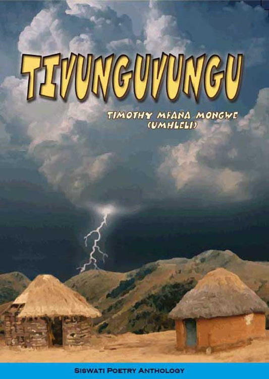 Tivunguvungu ISBN/SKU: 9780796041197