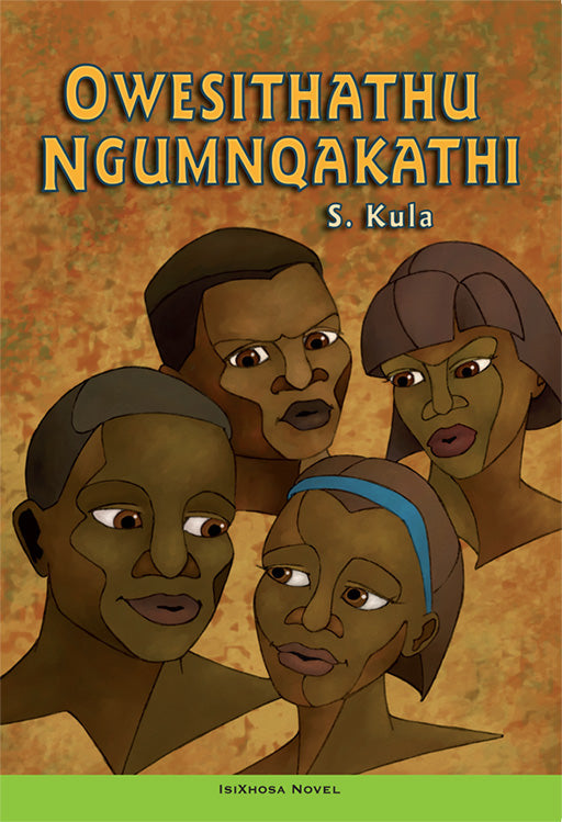 Owesithathu Ngumnqakathi ISBN/SKU: 9780796041203